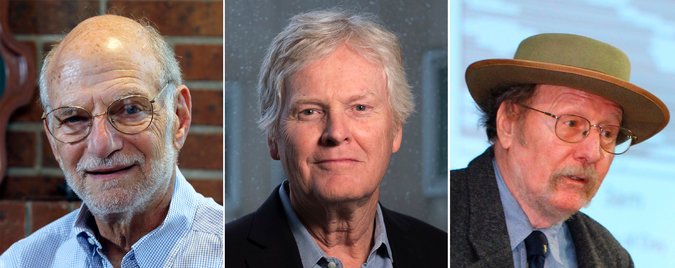THE NOBEL PRIZE IN MEDICINE OR PHYSIOLOGY 2017 GOES TO 3 AMERICANS FOR BODY CLOCK STUDIES