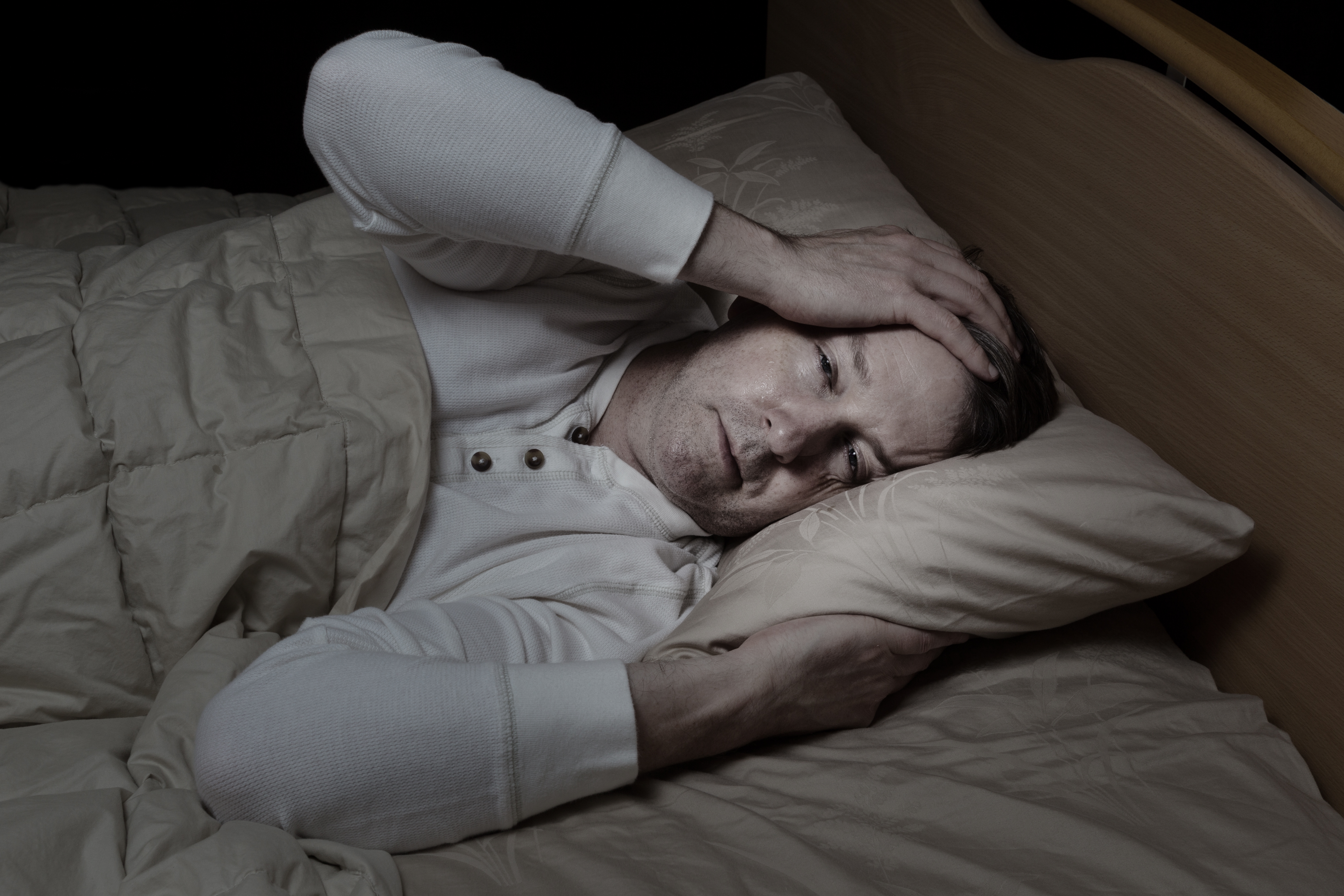 Lack of Sleep May Double Risk of Death from Stroke