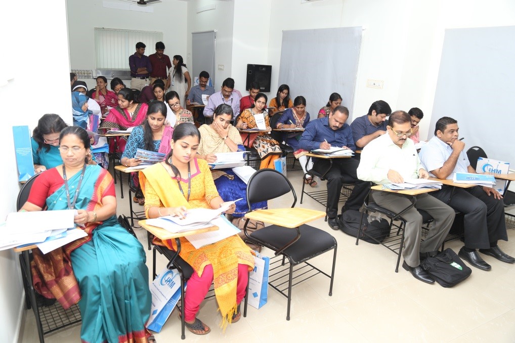 IHM hosted the National “Train the Trainer Program” for EMT Basic and Advanced under the Healthcare Sector Skill Council ( HSSC) from 21st to 26th July 2016.