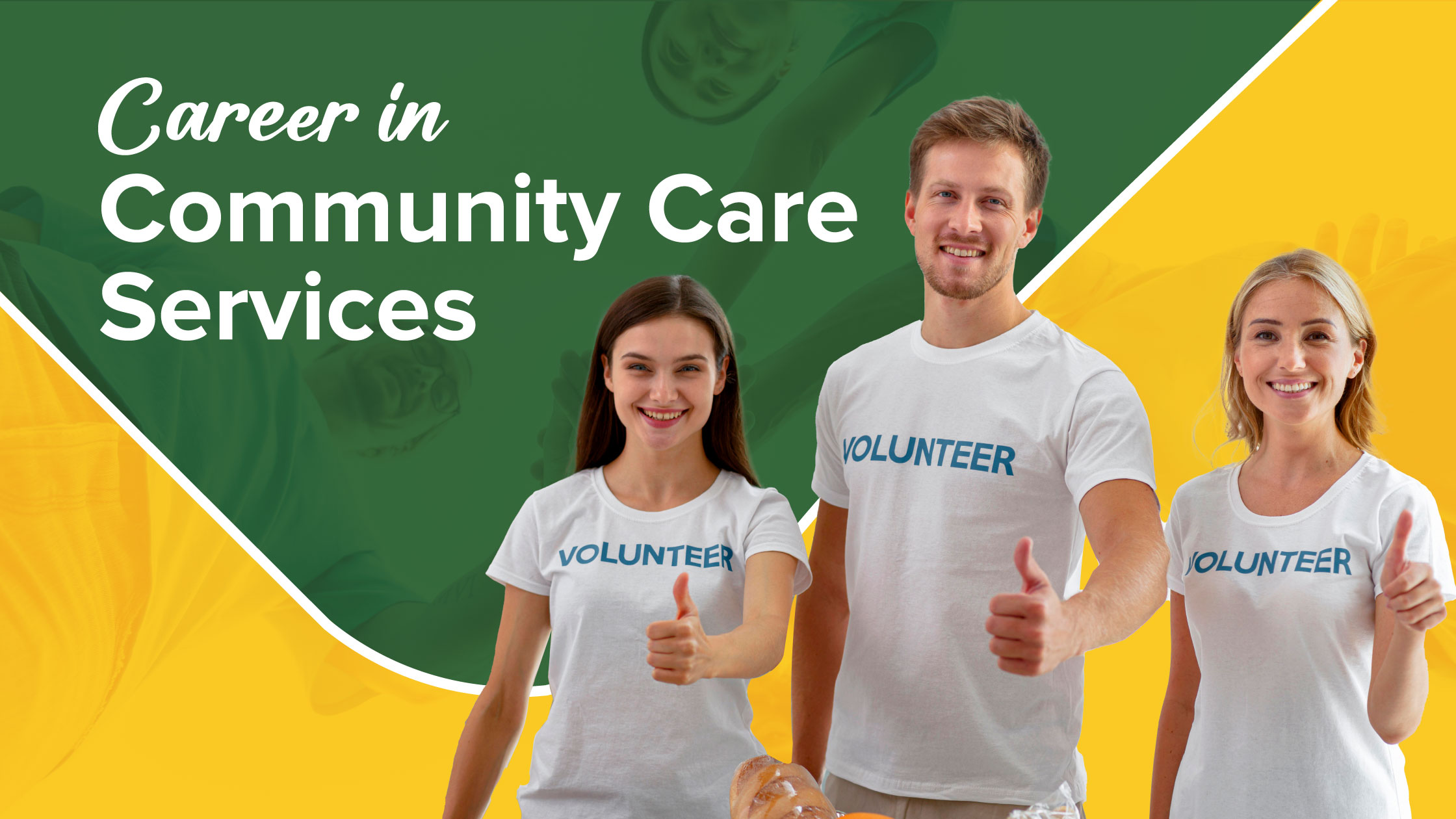 A Career in Community Care Services: What’s It Like