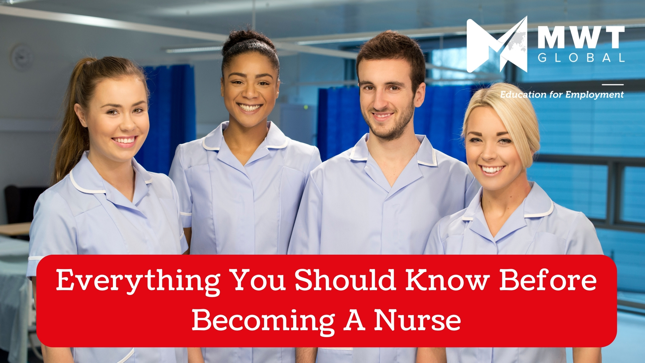 Read This Before You Decide to Become a Nurse