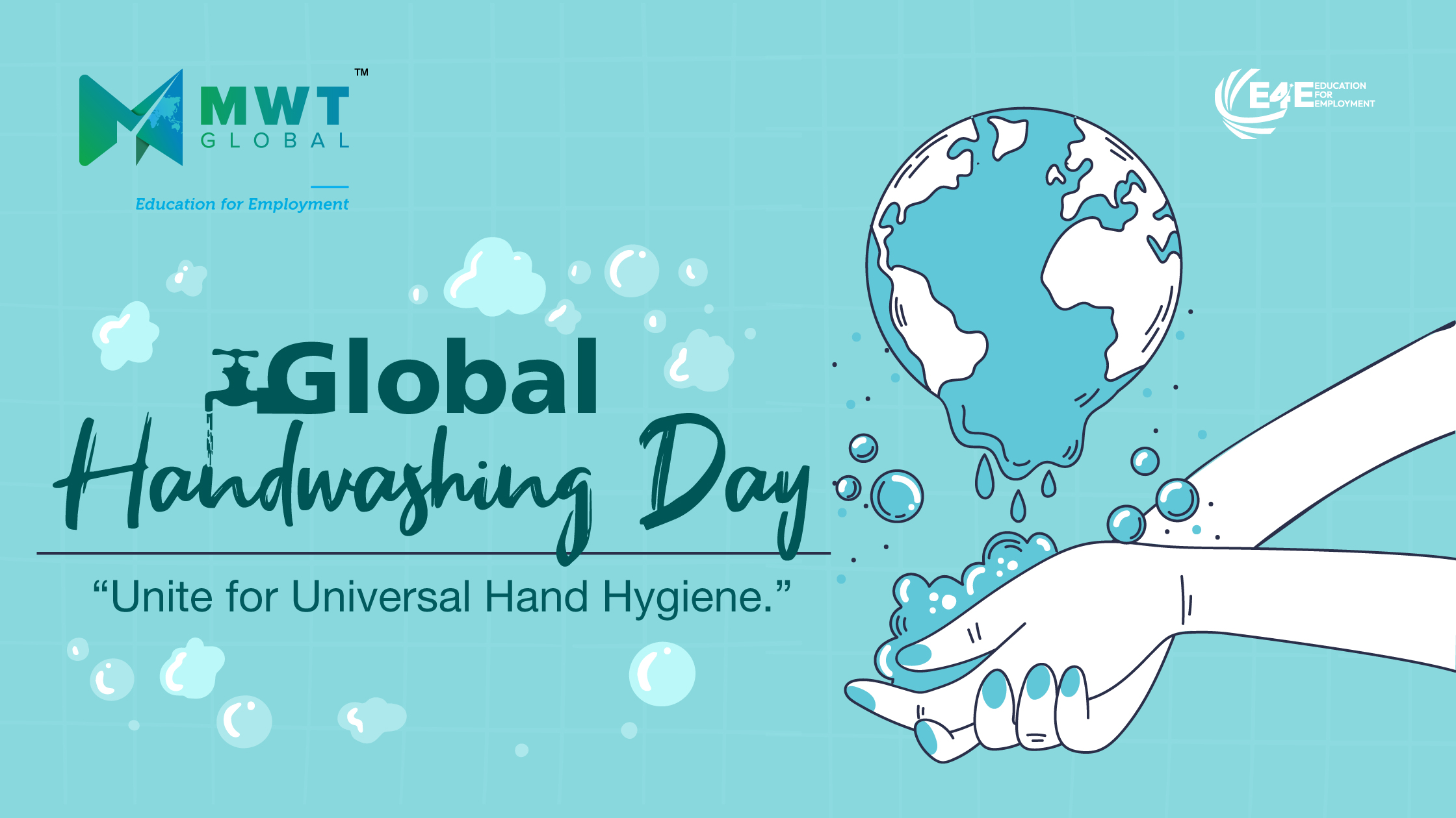 Global Handwashing Day 2022