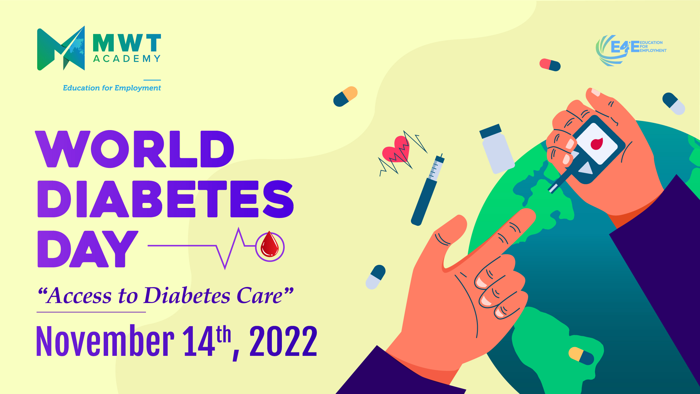 World Diabetes Day 2022