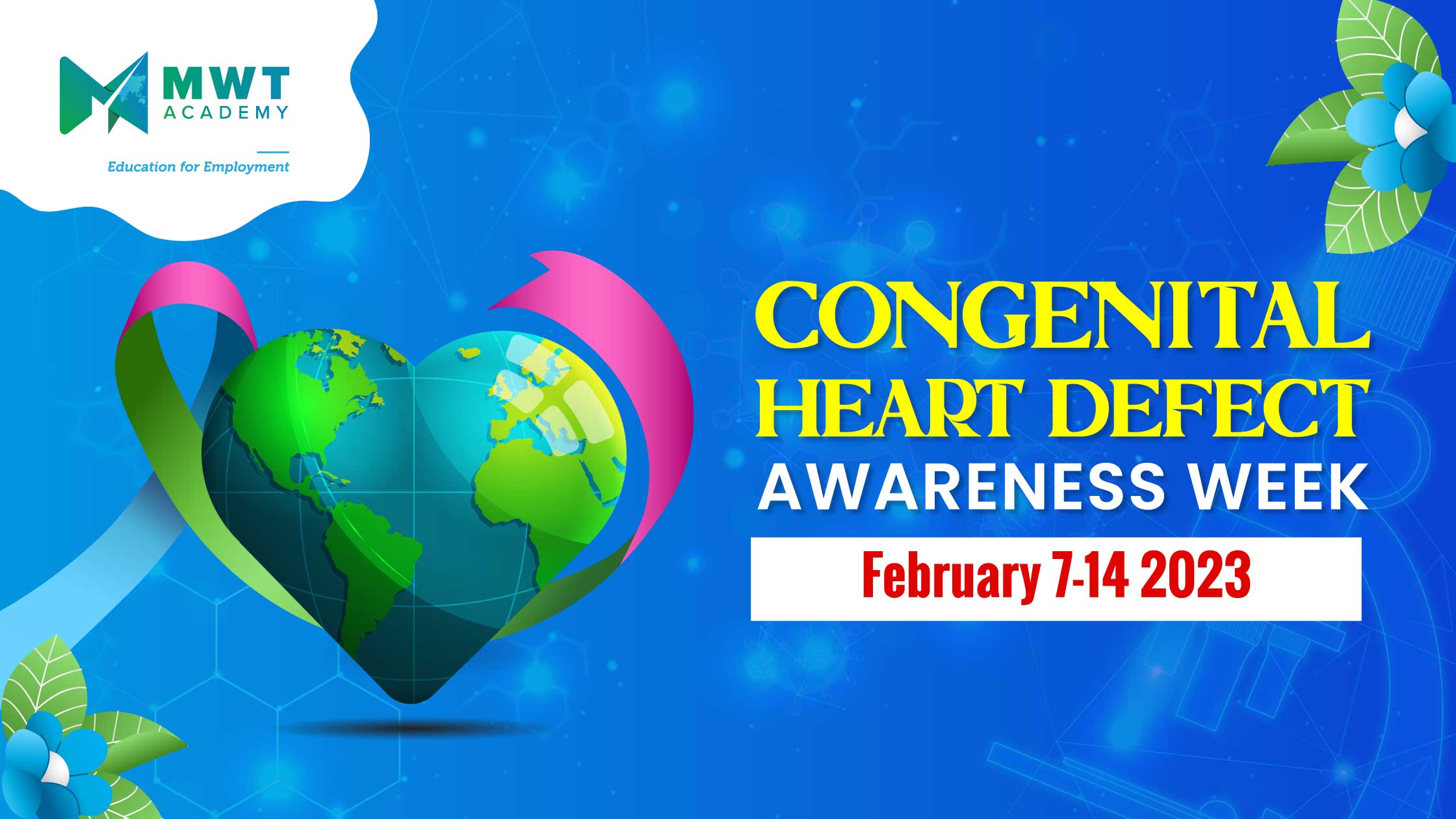 Congenital Heart Defect Awareness Week 2023