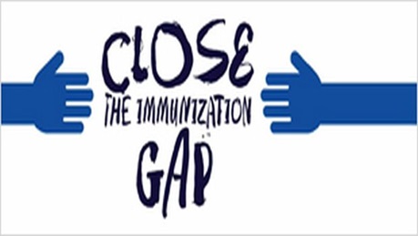 World Immunization Week 2015: Close  the immunization gap