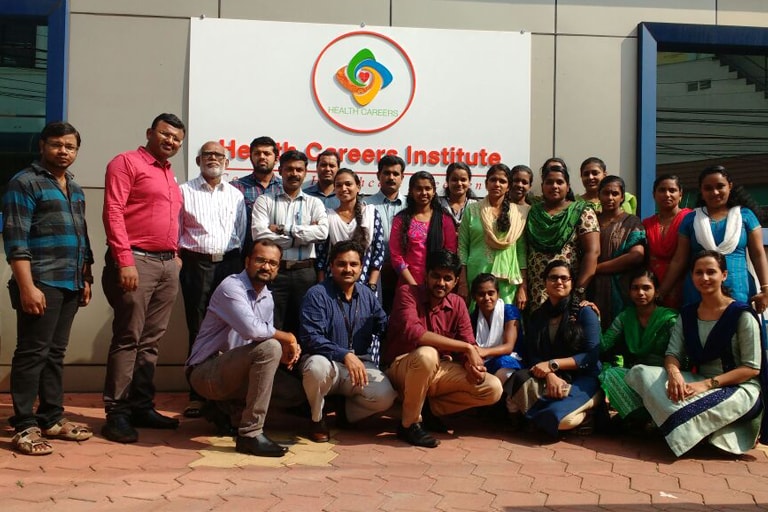 HSSC TOT program at MWT Global Academy Kadavanthra