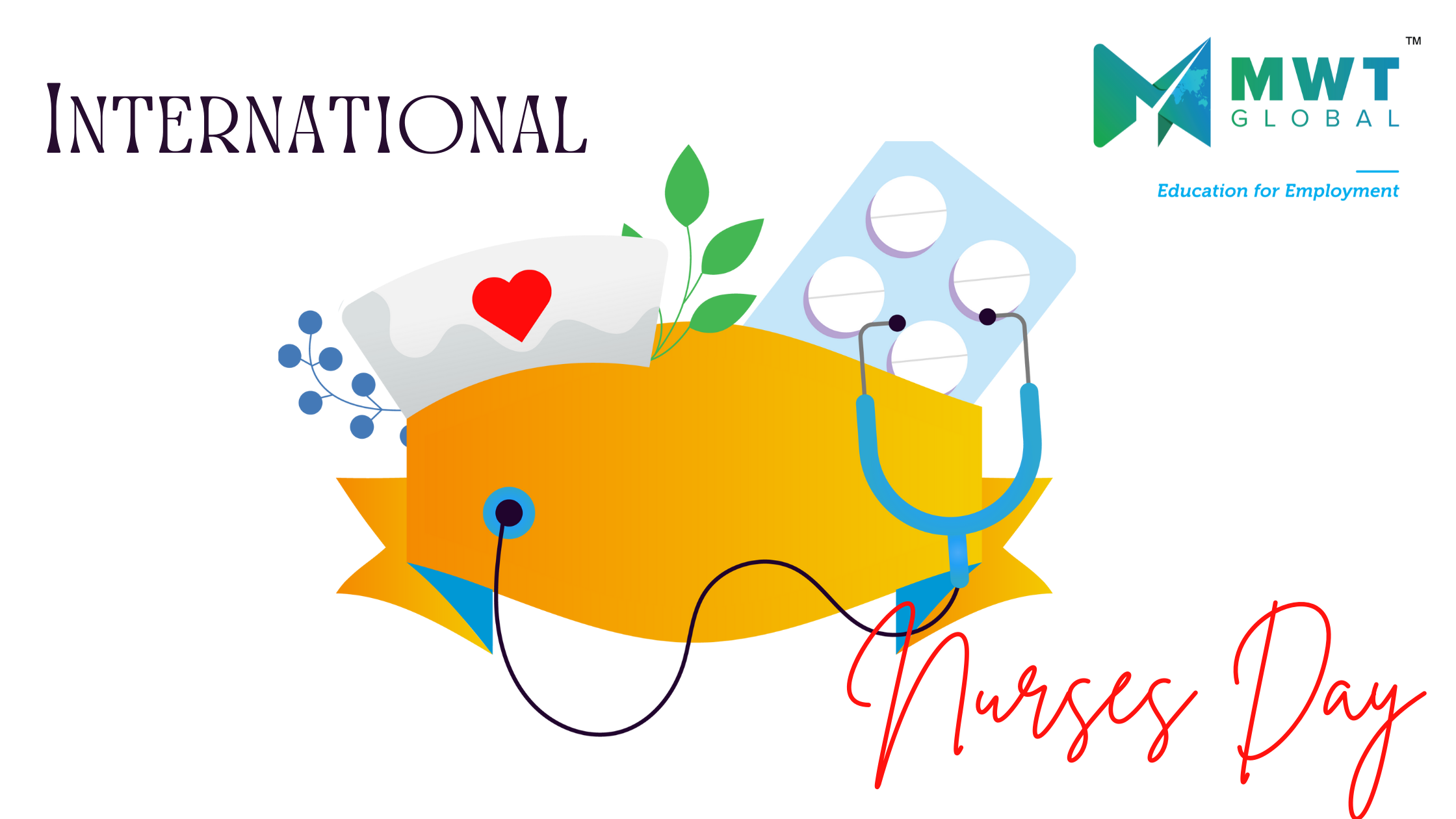 International Nurses Day: Let us together contribute to global health!!!